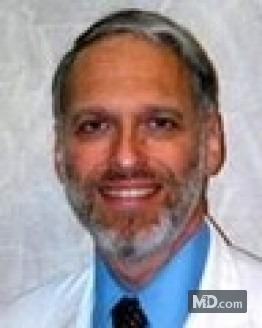 Photo of Dr. Paul C. Bressman, MD, FACS, RVT
