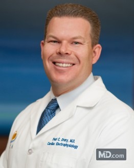Photo of Dr. Paul C. Drury, MD