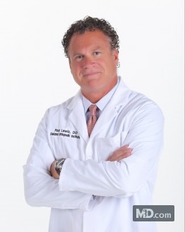 Photo of Dr. Paul C. Lewis, DO
