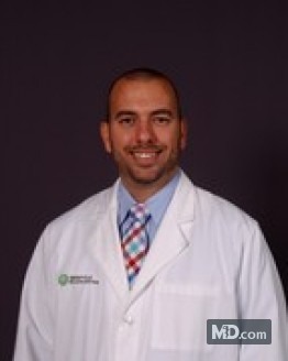 Photo of Dr. Paul Courtwright, MD