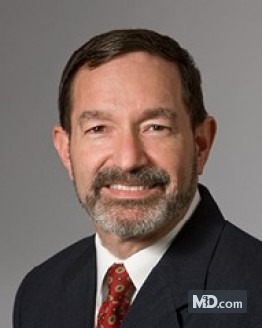 Photo of Dr. Paul D. Burton, DO