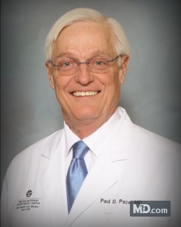 Photo of Dr. Paul D. Pace, MD