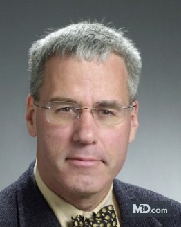 Photo of Dr. Paul E. Norton, MD