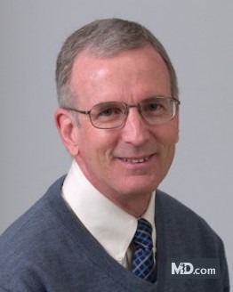 Photo of Dr. Paul J. Martin, MD
