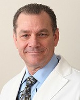 Photo of Dr. Paul J. Simon, MD