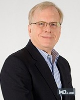 Photo of Dr. Paul K. Gross, MD