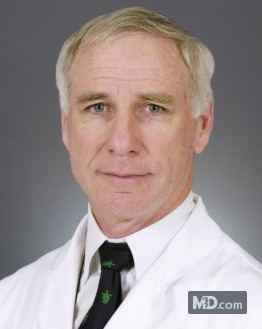 Photo of Dr. Paul R. Hickey, MD