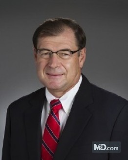 Photo of Dr. Paul S. Collins, MD, FACS