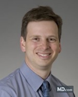 Photo of Dr. Paul S. Pottinger, MD, DTM&H