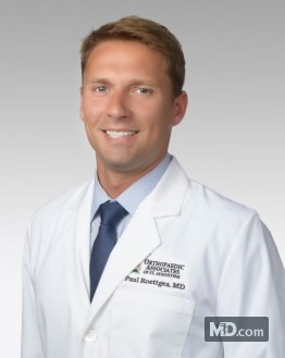 Photo of Dr. Paul S. Roettges, MD