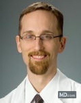 Photo of Dr. Paul T. Rosenau, MD, MS