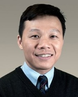 Photo of Dr. Paul Wang, MD