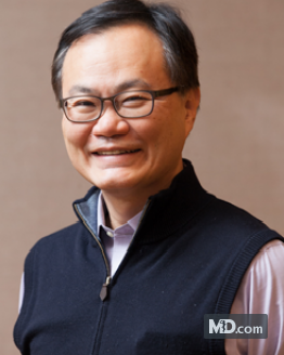 Photo of Dr. Paul Yang, MD, FACS, RVT