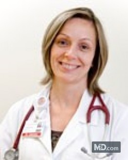 Photo of Dr. Paula Johnson, MD