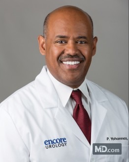 Photo of Dr. Paulos Yohannes, MD