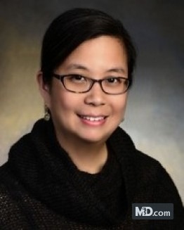 Photo of Dr. Pearl D. Chua-Eoan, MD