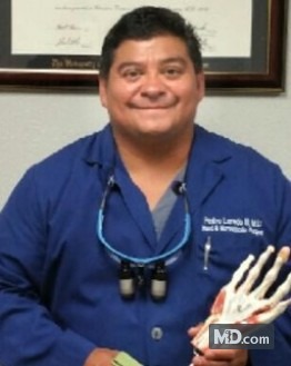 Photo of Dr. Pedro J. Loredo, MD