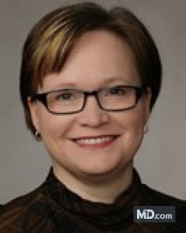 Photo of Dr. Penelope J. Smith, MD