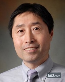 Photo of Dr. Peng Zhang, MD