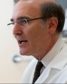 Photo of Dr. Perry K. Richardson, MD