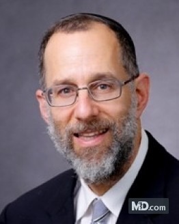Photo of Dr. Peter Bernhard, MD
