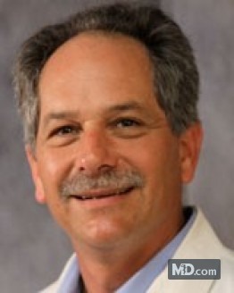 Photo of Dr. Peter Bock, MD
