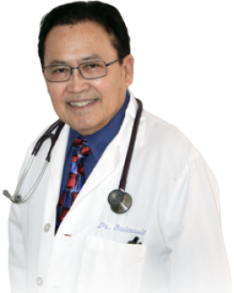 Photo of Dr. Peter C. Balacuit, MD