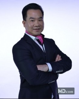 Photo of Dr. Peter Chang, MD, DMD