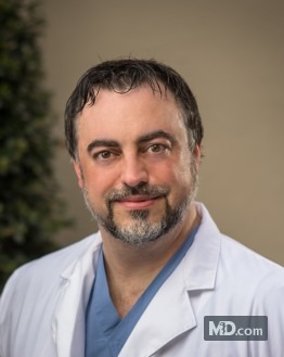 Photo of Dr. Peter G. Liechty, MD