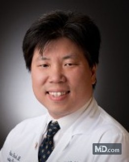 Photo of Dr. Peter H. Park, MD, FACC