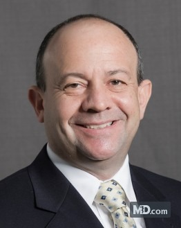 Photo of Dr. Peter J. Salomon, MD