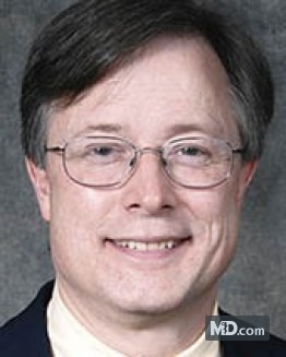 Photo of Dr. Peter M. Dozier, MD