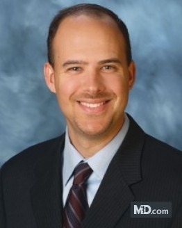 Photo of Dr. Peter M. Jenson, MD