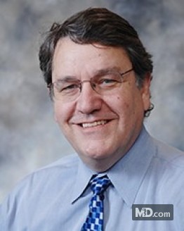 Photo of Dr. Peter M. Luckett, MD