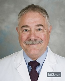Photo of Dr. Peter M. McGough, MD
