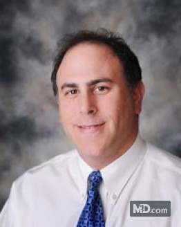 Photo of Dr. Peter N. Schochet, MD