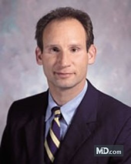 Photo of Dr. Peter S. Schreiber, DO