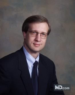 Photo of Dr. Peter T. Morrow, MD