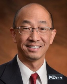 Photo of Dr. Peter Wang, MD