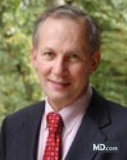 Photo of Dr. Peter Wilson, MD