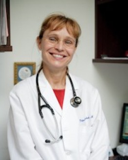 Photo of Dr. Petra Lukoschek, MD