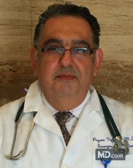 Photo of Dr. Peyam Vafadari, MD