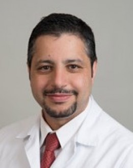 Photo of Dr. Peyman Benharash, MD