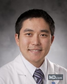 Photo of Dr. Philip A. Fong, MD