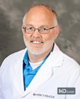 Photo of Dr. Philip Baty, MD