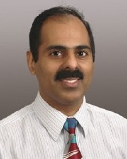 Photo of Dr. Philip M. George, MD