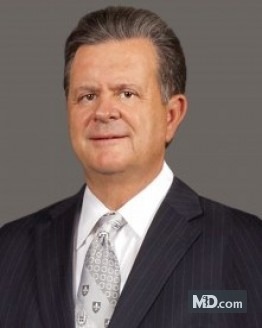 Photo of Dr. Phillip C. Hoopes, MD