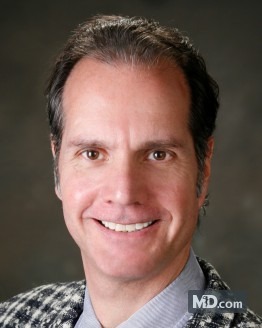 Photo of Dr. Phillip C. Zinni, DO, FAOASM, MS, ATC