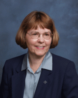 Photo of Dr. Phyllis J. Senter, MD