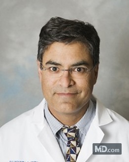 Photo of Dr. Pradeep K. Singh, MD